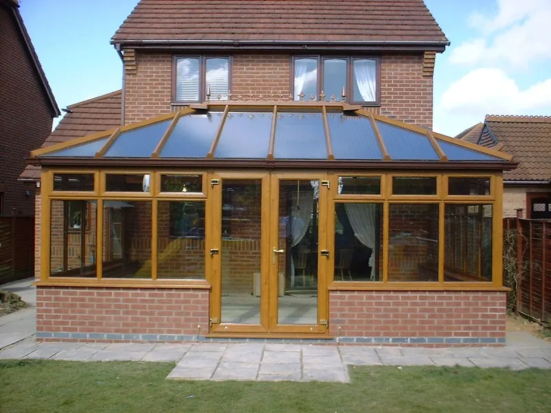 Commercial Glazing — Gallery Lambeth