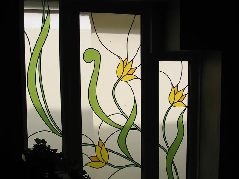 Security Glazing — Gallery Lambeth