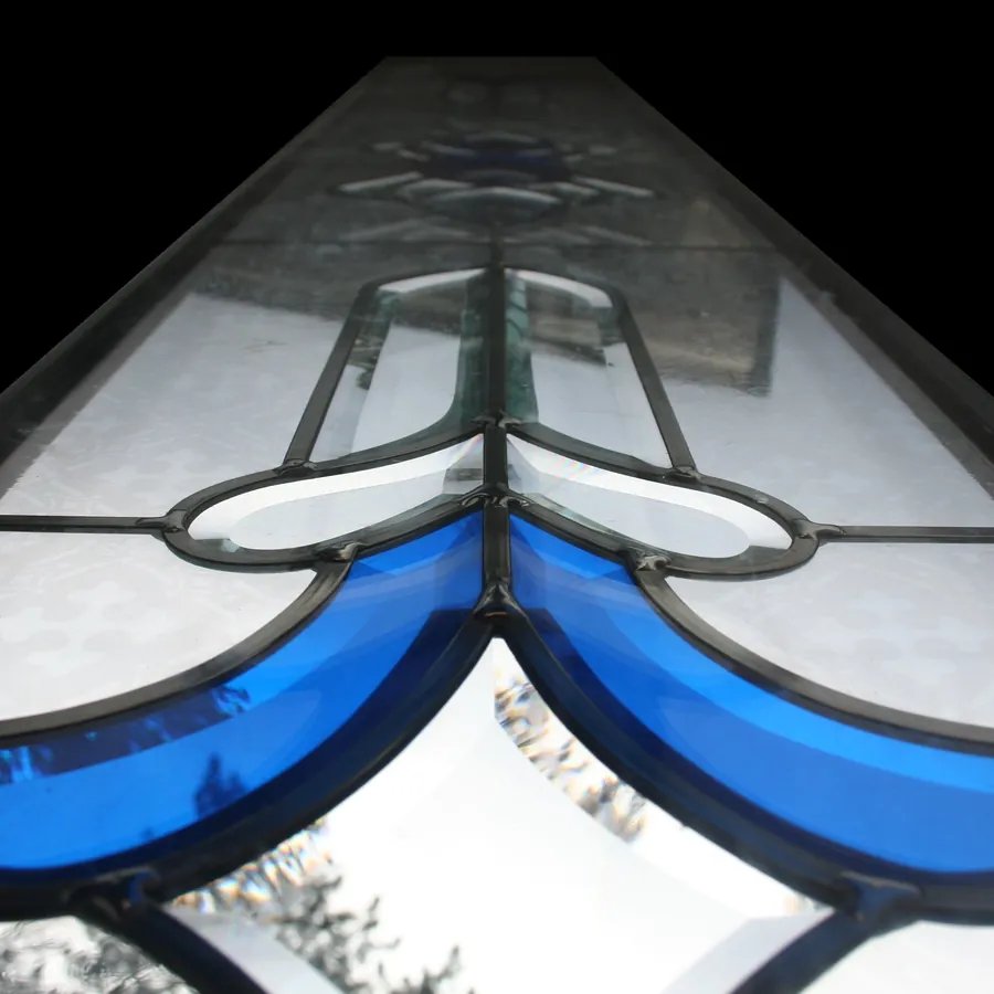 Security Glazing — Product Lambeth