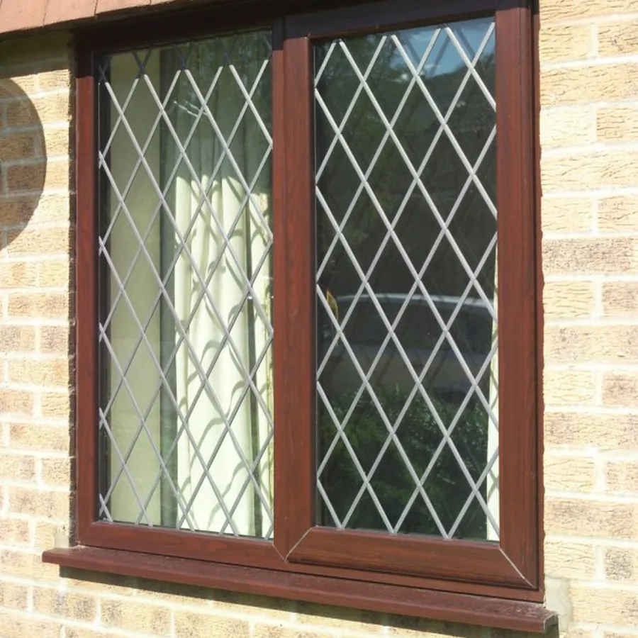Security Glazing — Product Lambeth