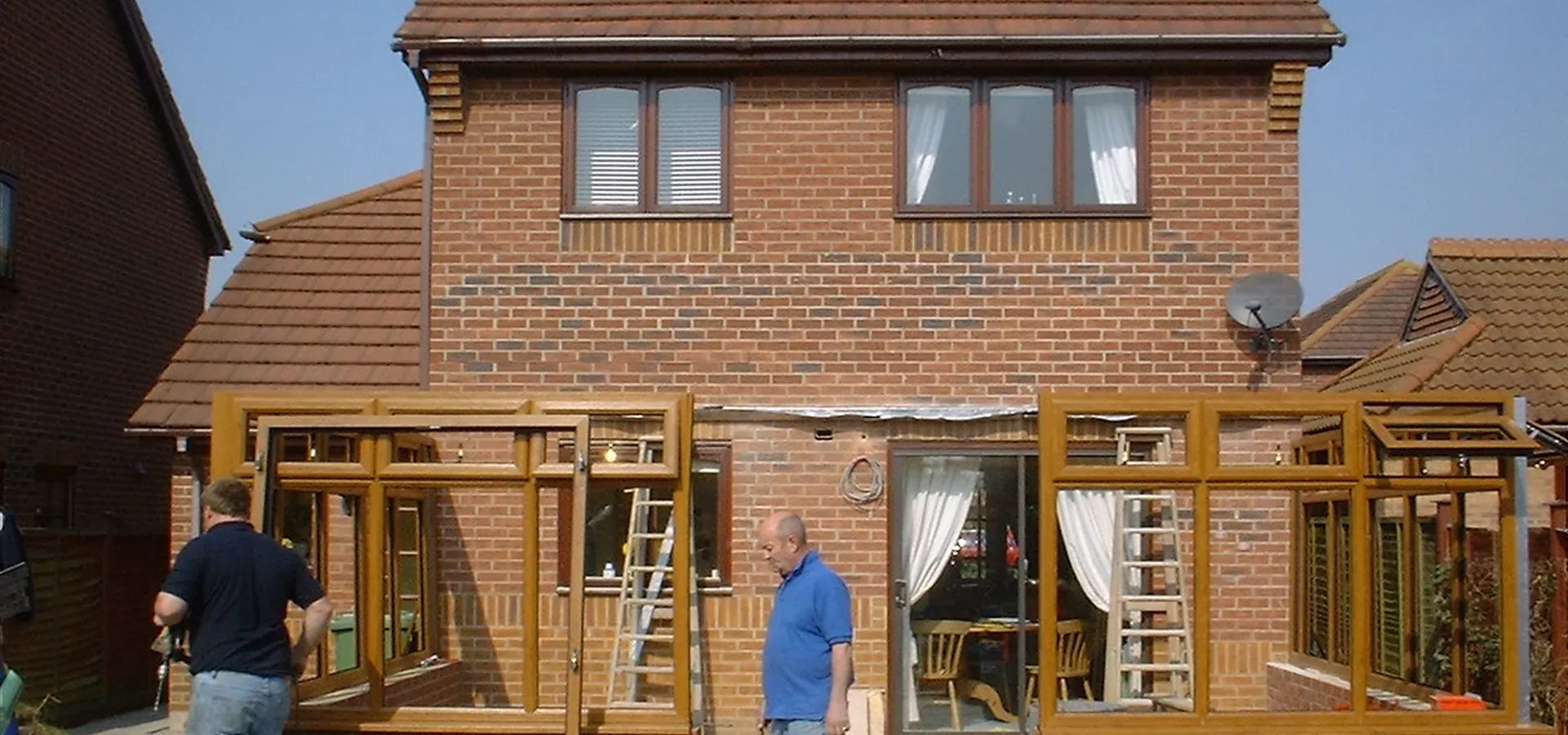 Conservatory Roof Replacement Lambeth