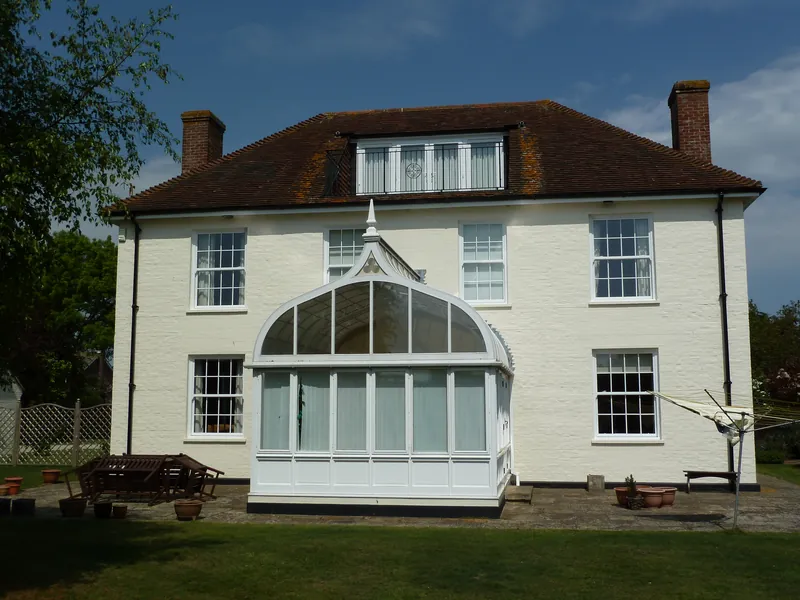Edwardian Conservatory — Gallery Lambeth