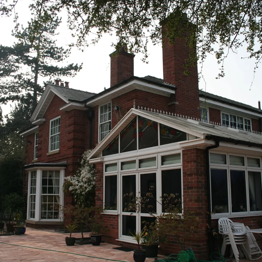 Edwardian Conservatory — Product Lambeth