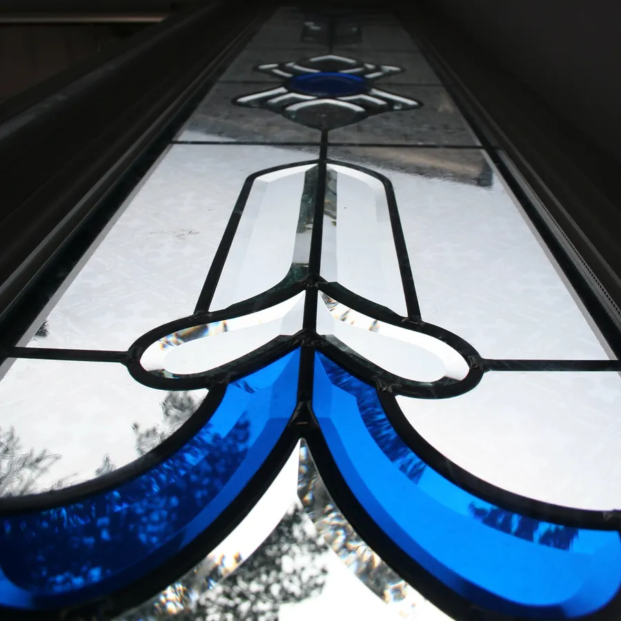 Glass Extension Lambeth