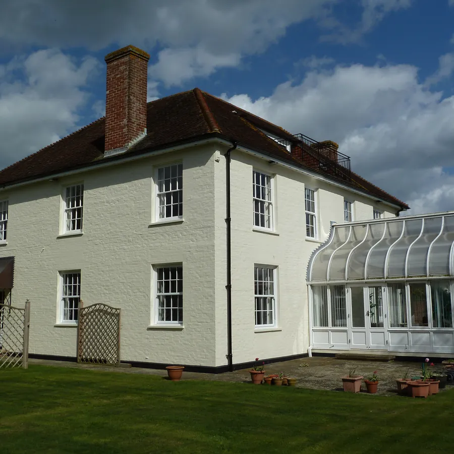 Conservatories — Product Lambeth
