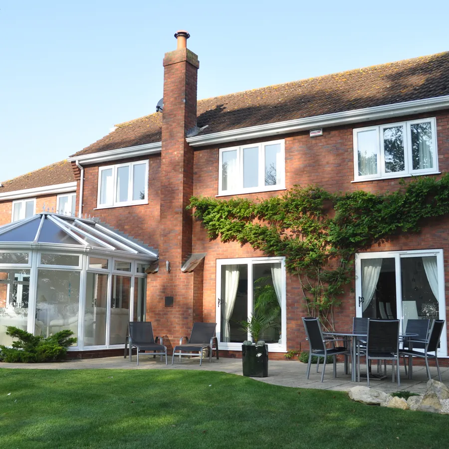 Conservatories — Product Lambeth
