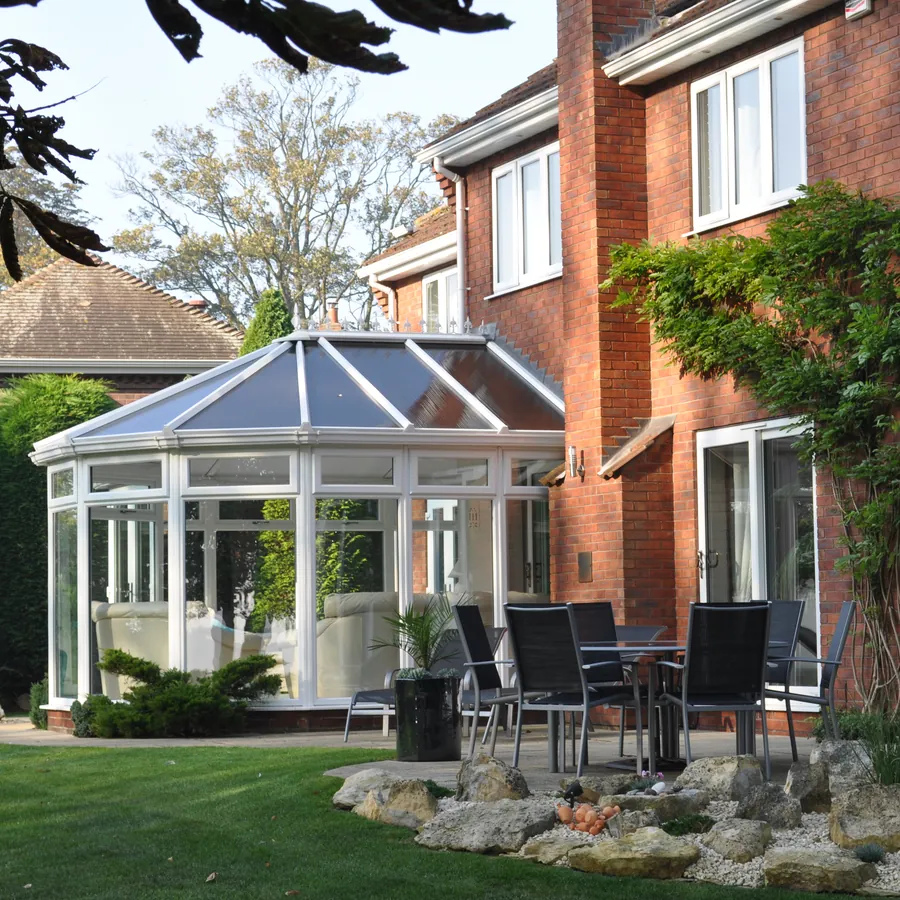 Conservatories — Product Lambeth