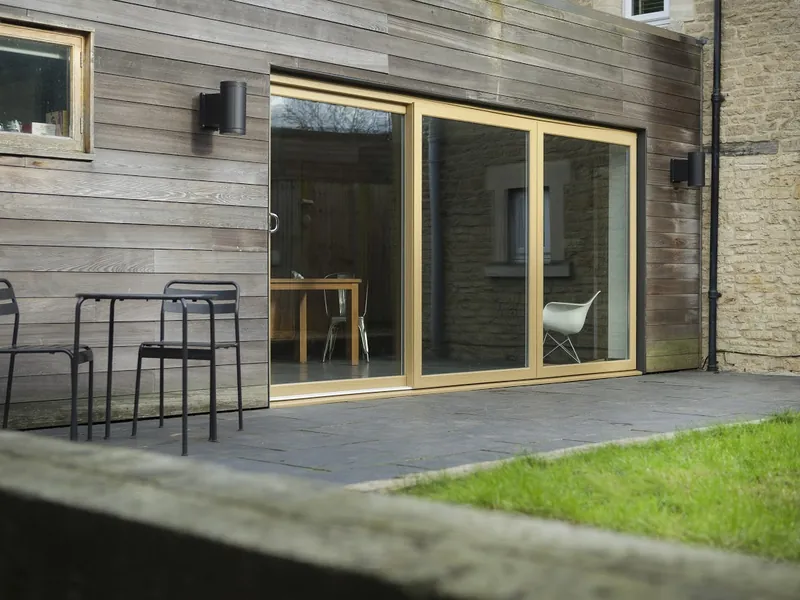 Sliding Patio Lambeth