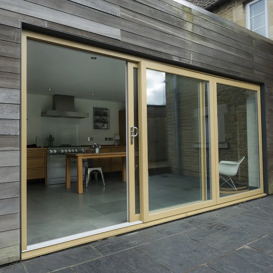 Sliding Patio Lambeth