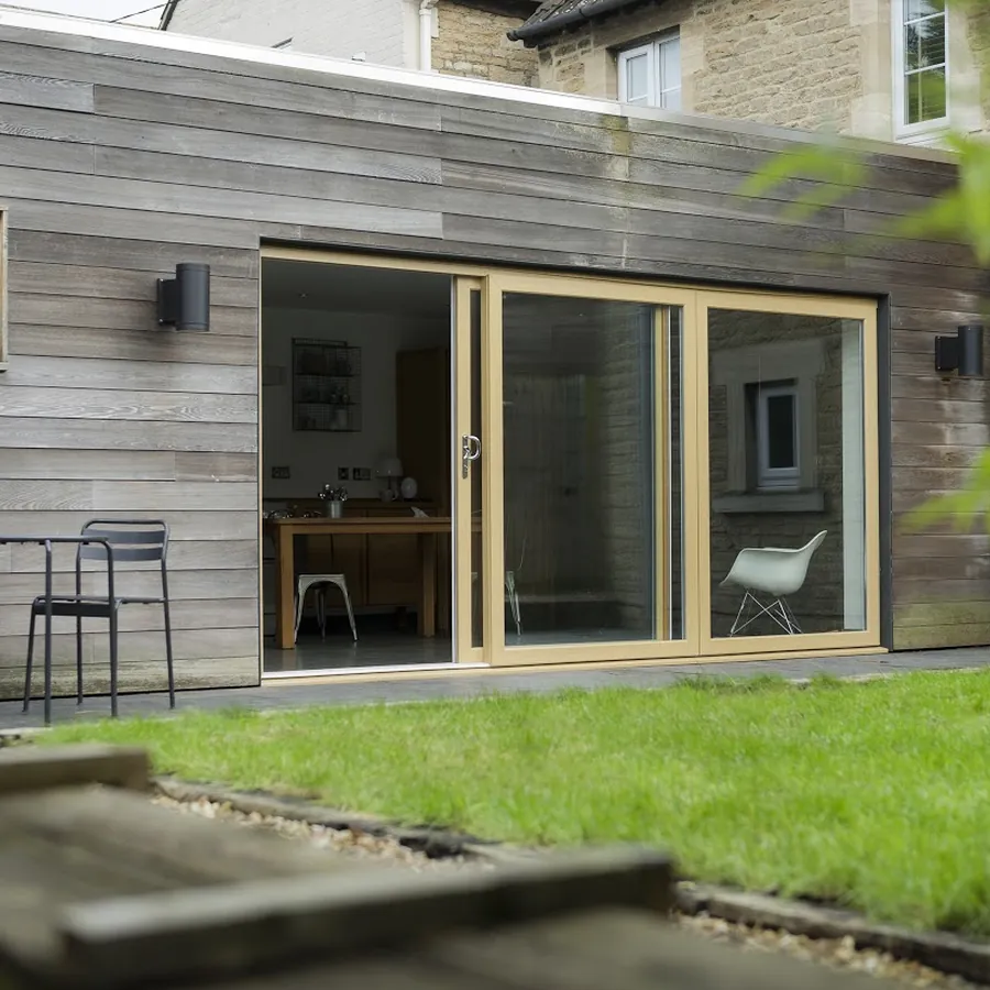Sliding Patio Lambeth