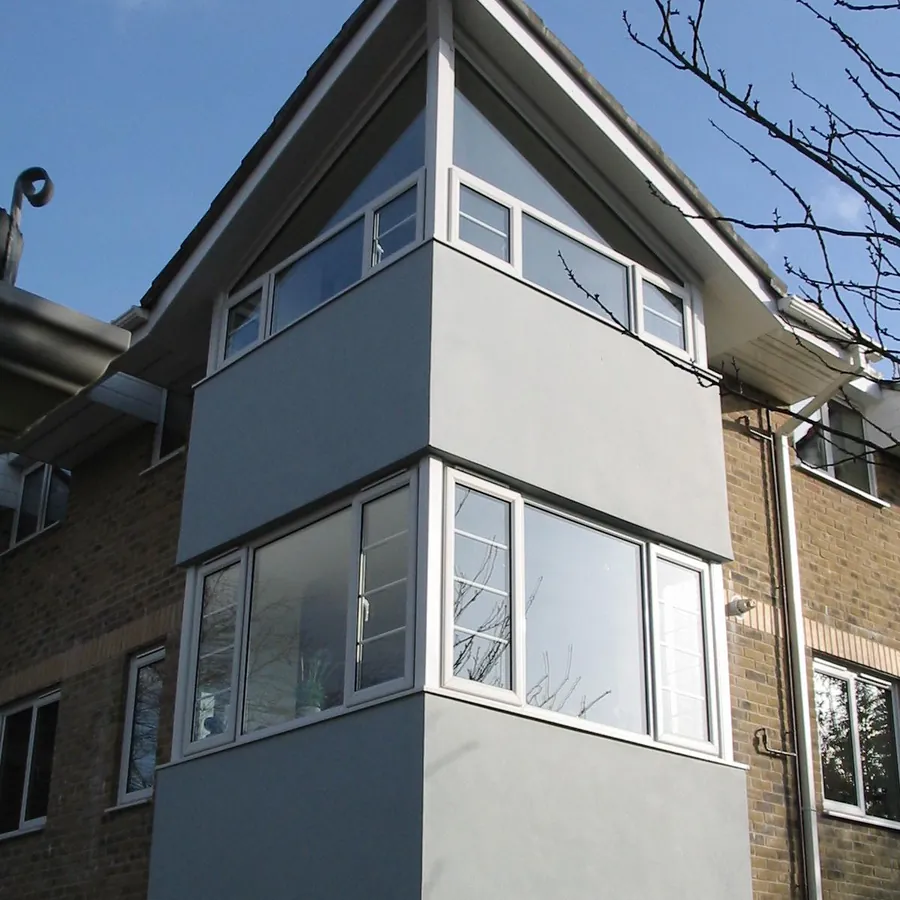 Bay Windows — Product Lambeth