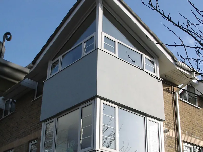 Bow Windows — Gallery Lambeth