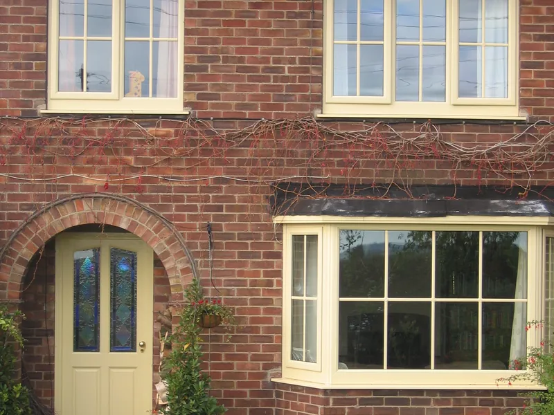 Flush Casement Windows Lambeth