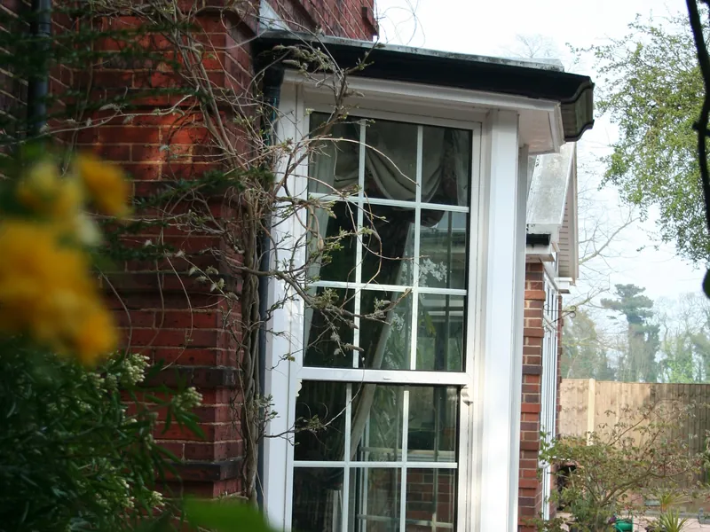 Sash Windows — Gallery Lambeth