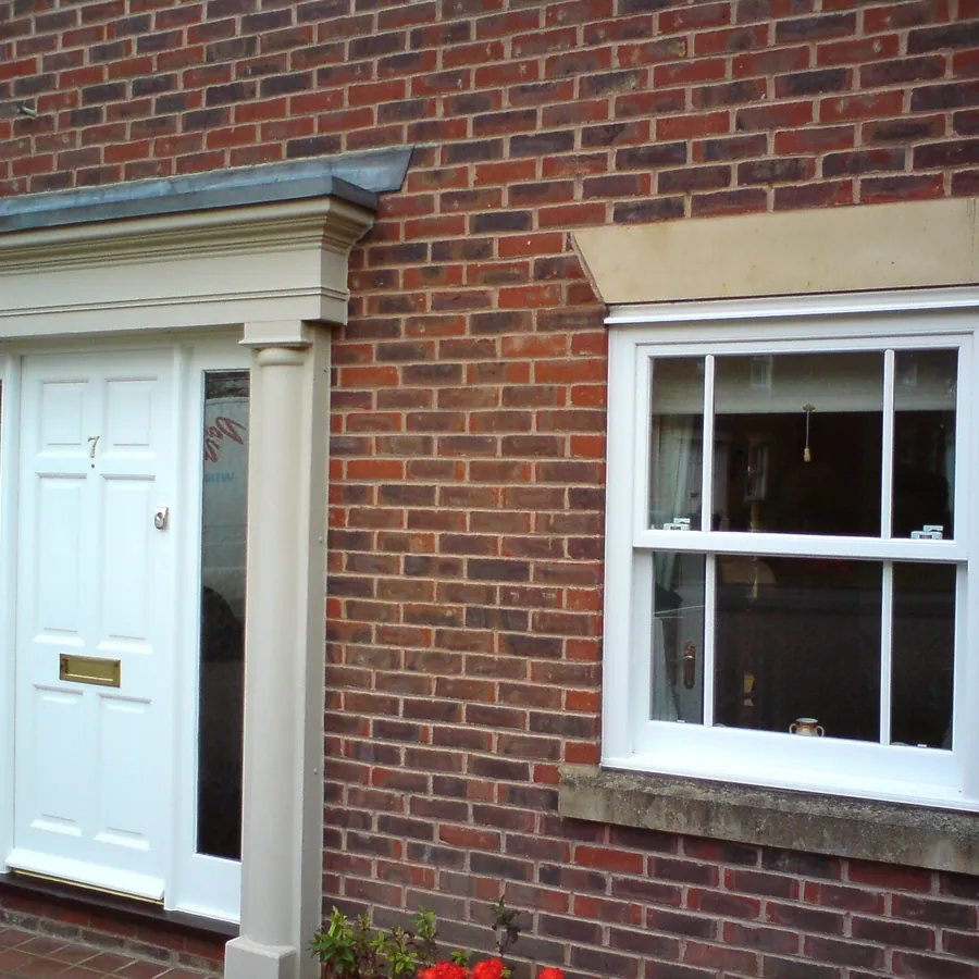 Sash Windows — Product Lambeth