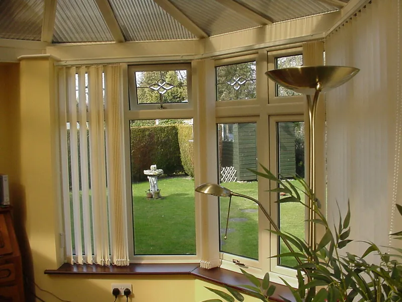 Timber Double Glazing — Gallery Lambeth