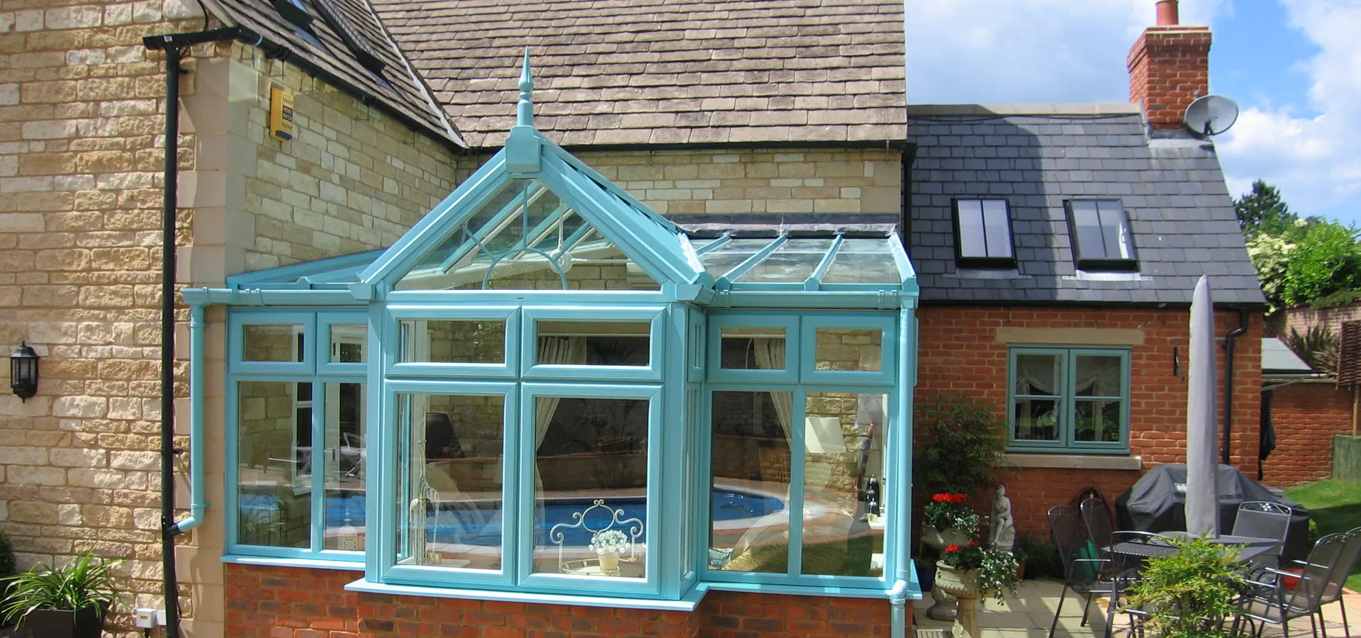 Timber Double Glazing Lambeth