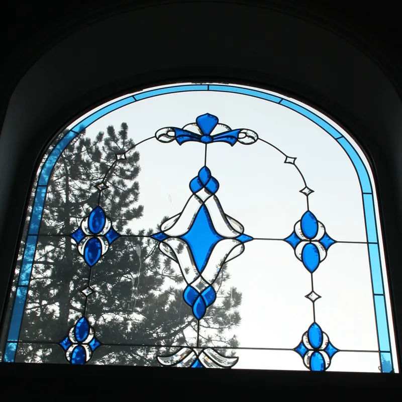 Triple Glazing — Detail Lambeth