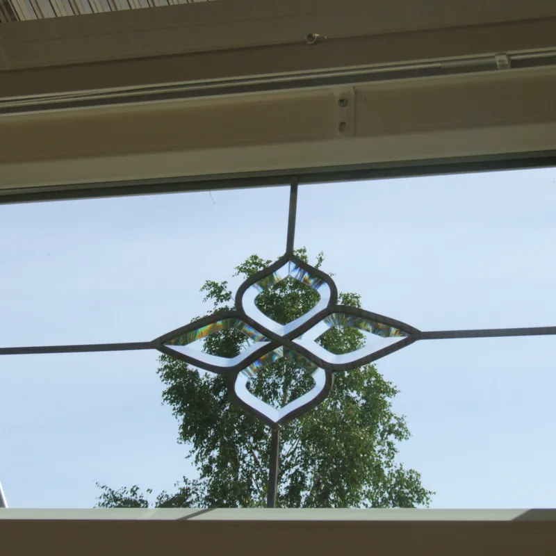 Triple Glazing — Detail Lambeth
