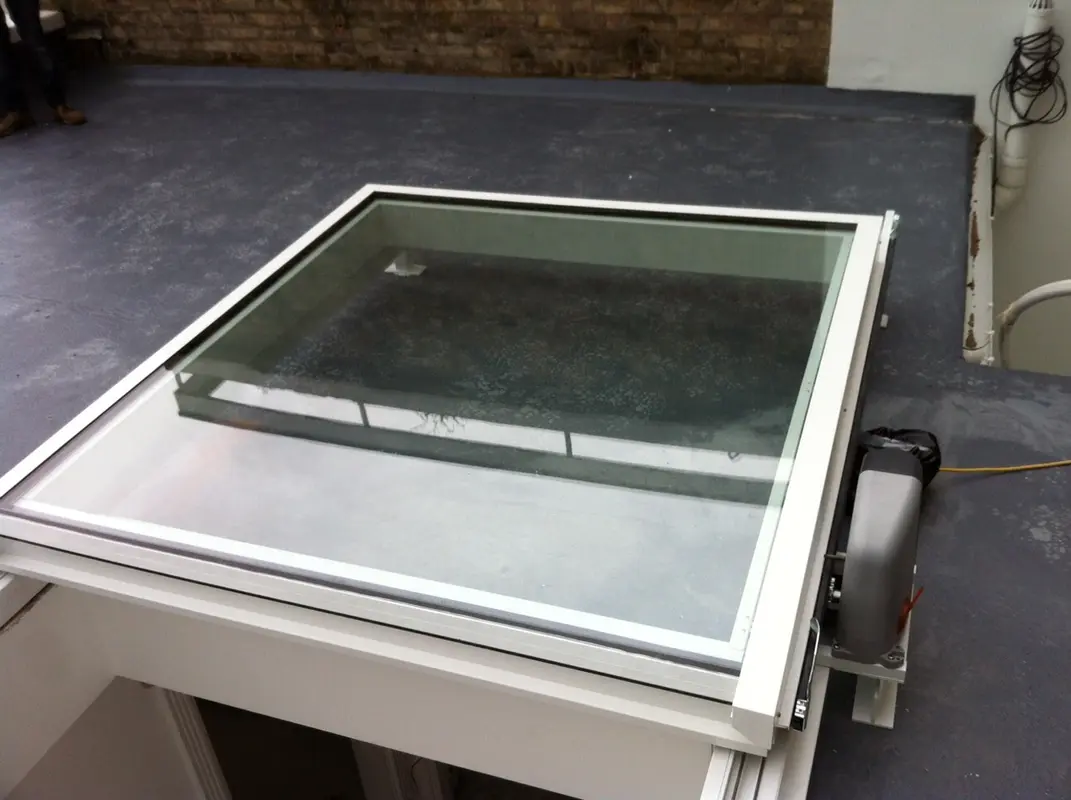 Conservation Rooflights Lambeth