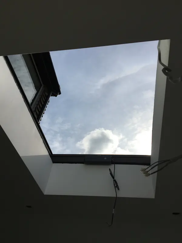 Conservation Rooflights Lambeth