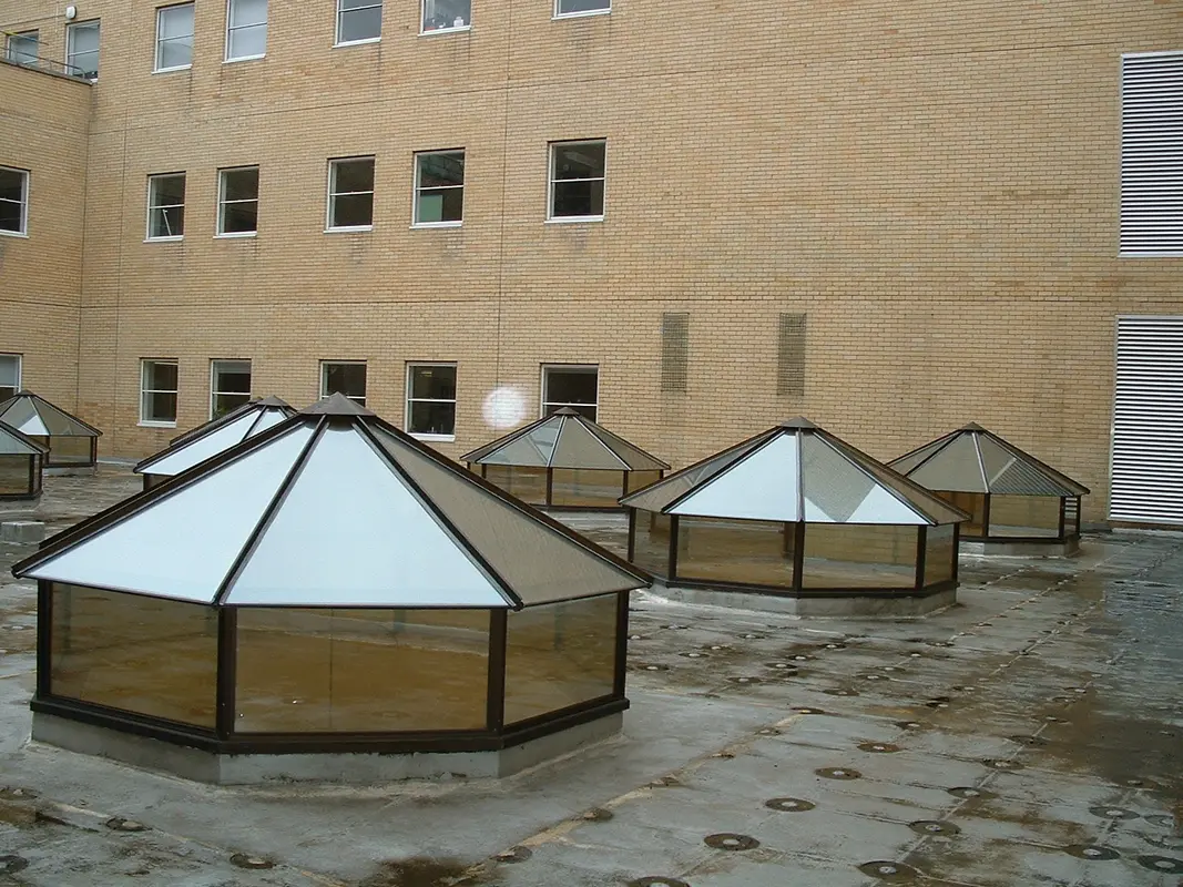 Flat Roof Skylights Lambeth