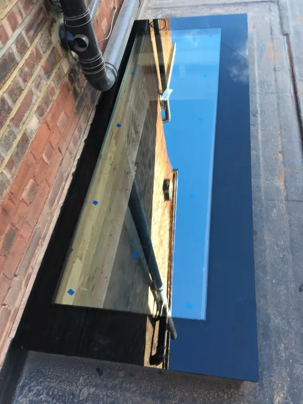 Flat Roof Skylights Lambeth