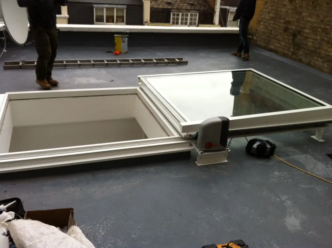 Roof Lanterns Lambeth
