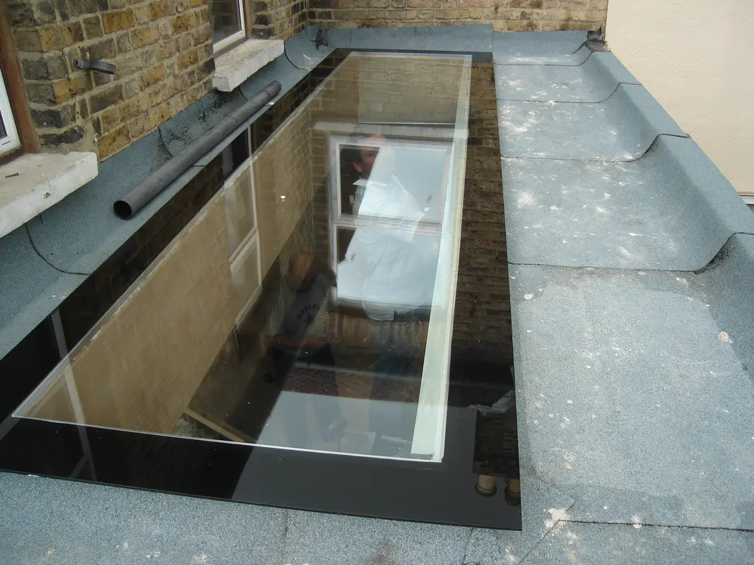 Roof Lanterns Lambeth