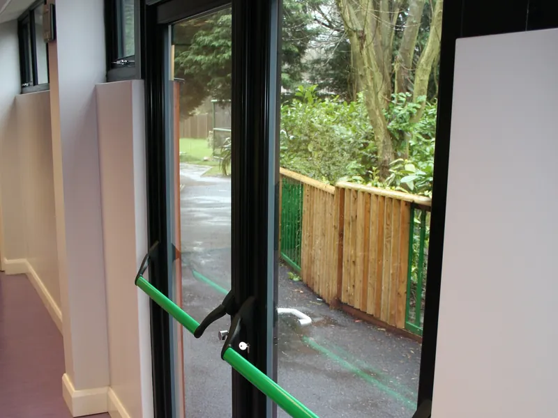 uPVC Vs Aluminium Windows — Gallery Lambeth