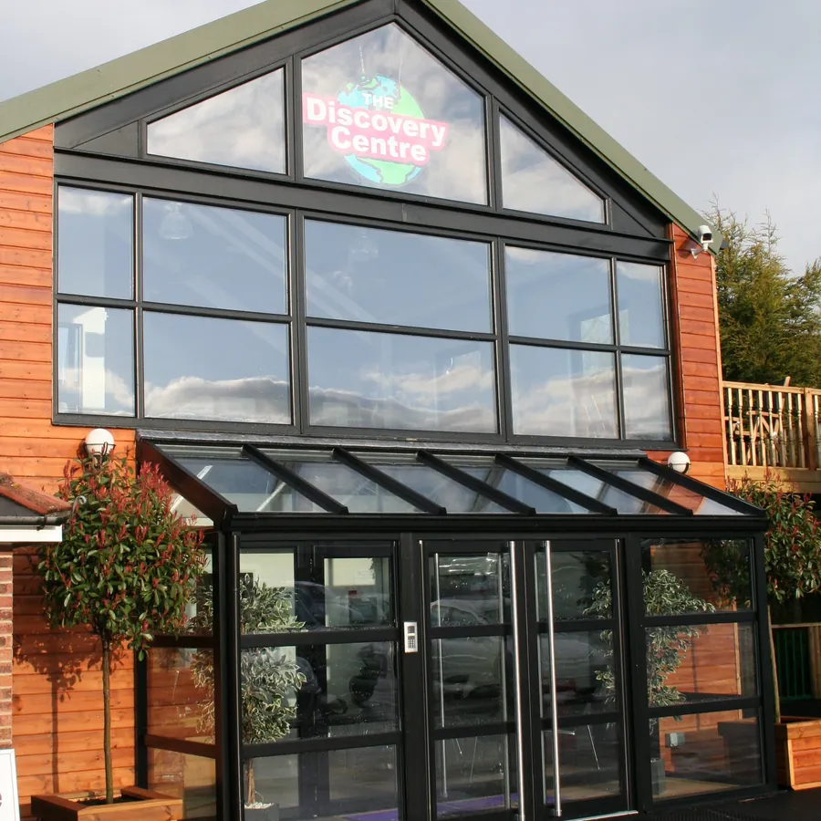 uPVC Vs Aluminium Windows — Product Lambeth