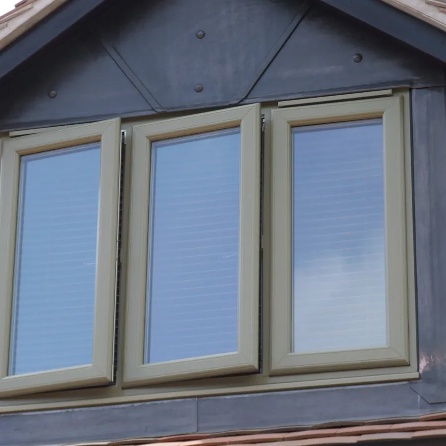 uPVC Vs Aluminium Windows — Product Lambeth